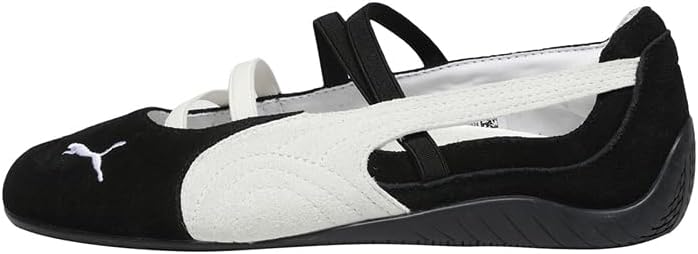 PUMA Sc Ballet Metalic Fireproof Monaco Stret - Zapatillas deportivas para mujer