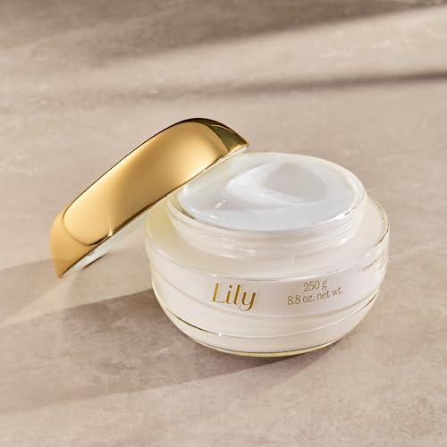 O Boticário Lily Crema Hidratante Corporal 250g