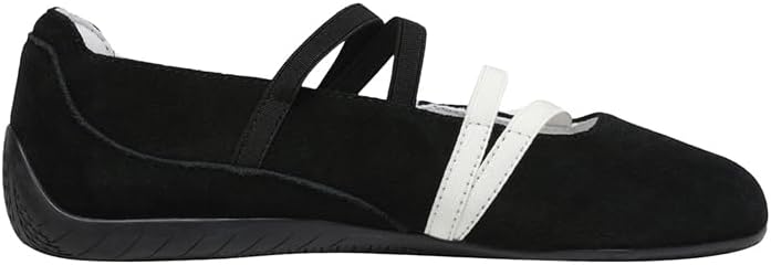 PUMA Sc Ballet Metalic Fireproof Monaco Stret - Zapatillas deportivas para mujer