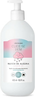 O Boticário Cuide-se Bem Nube de Alegría Crema Hidratante Corporal 400ml