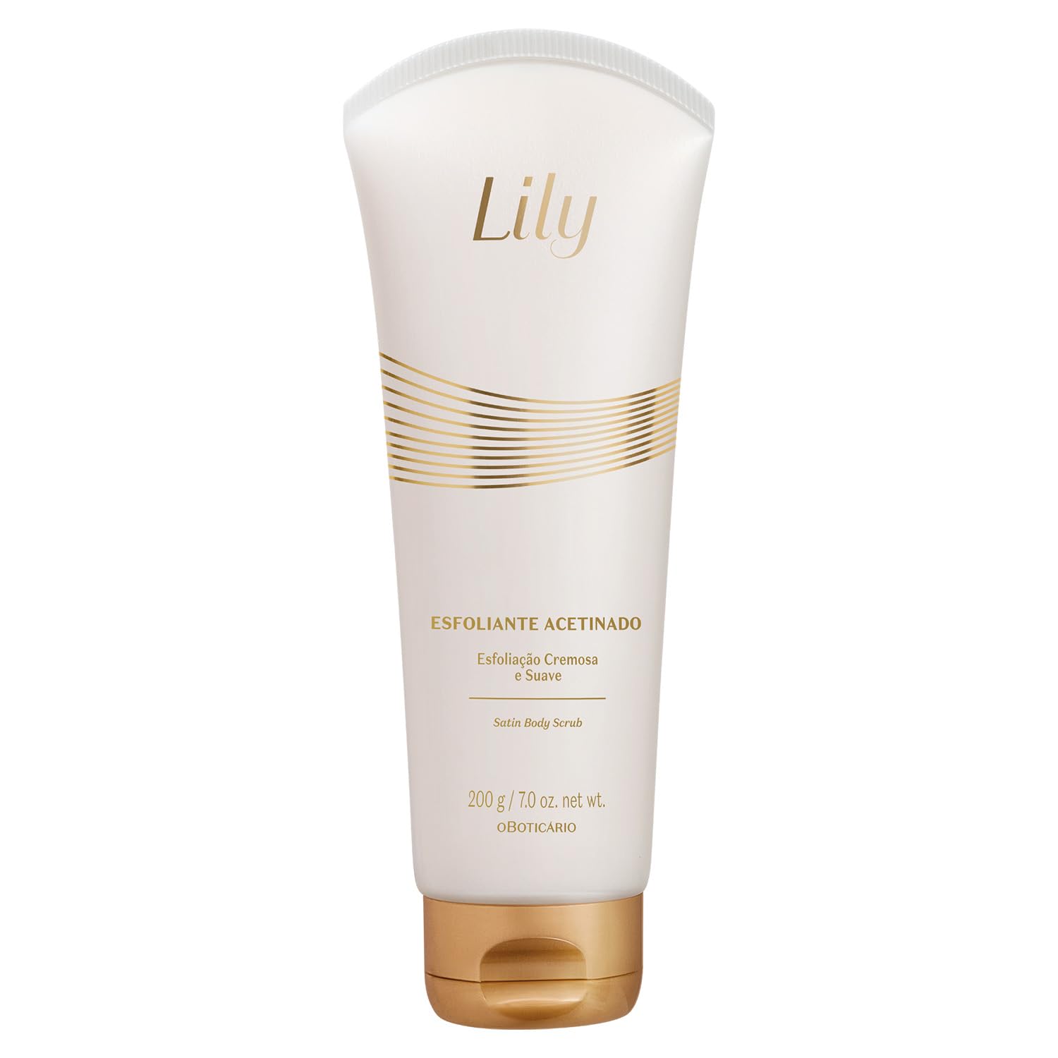 O Boticário Lily Crema Hidratante Corporal 250g