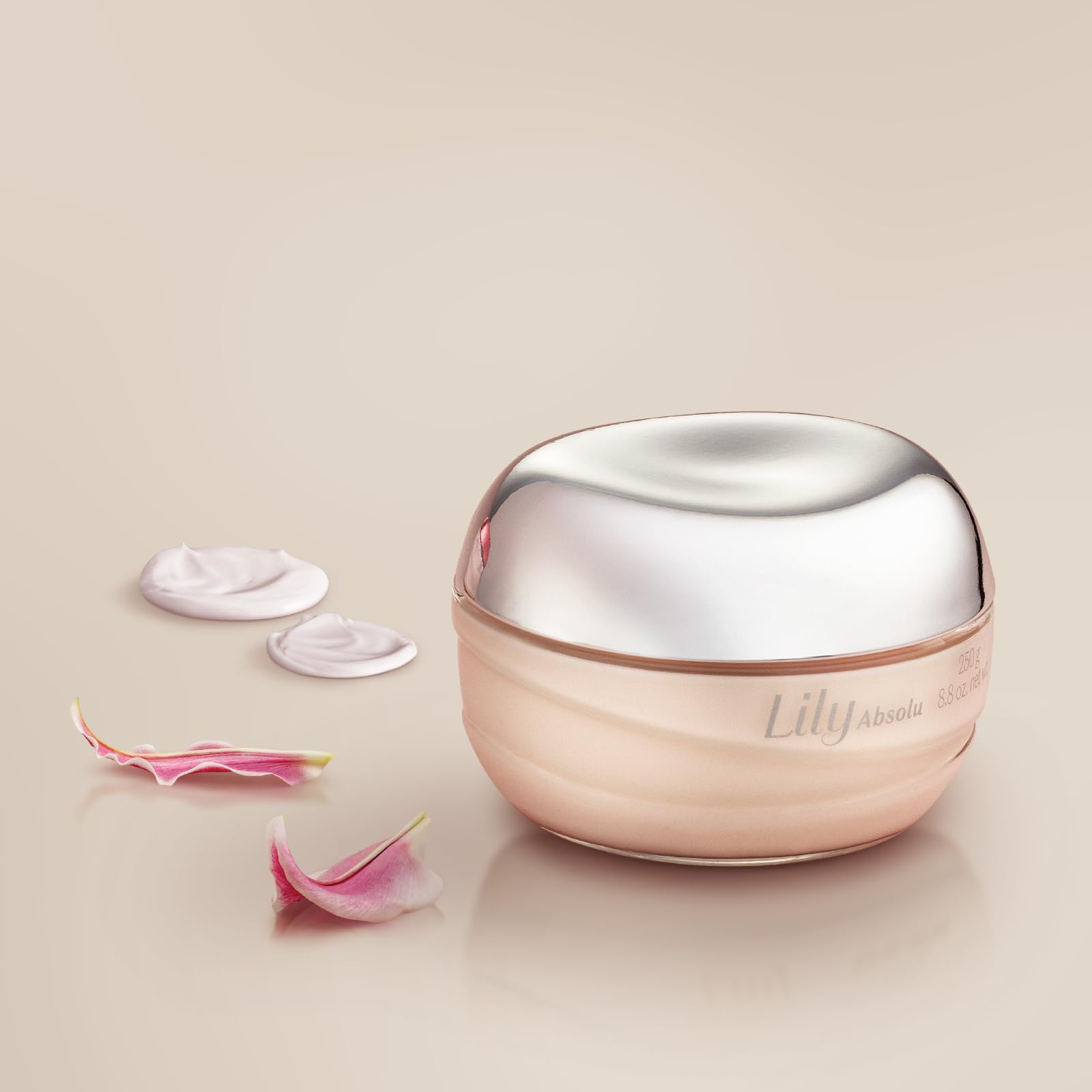 O Boticário Lily Crema Hidratante Corporal 250g