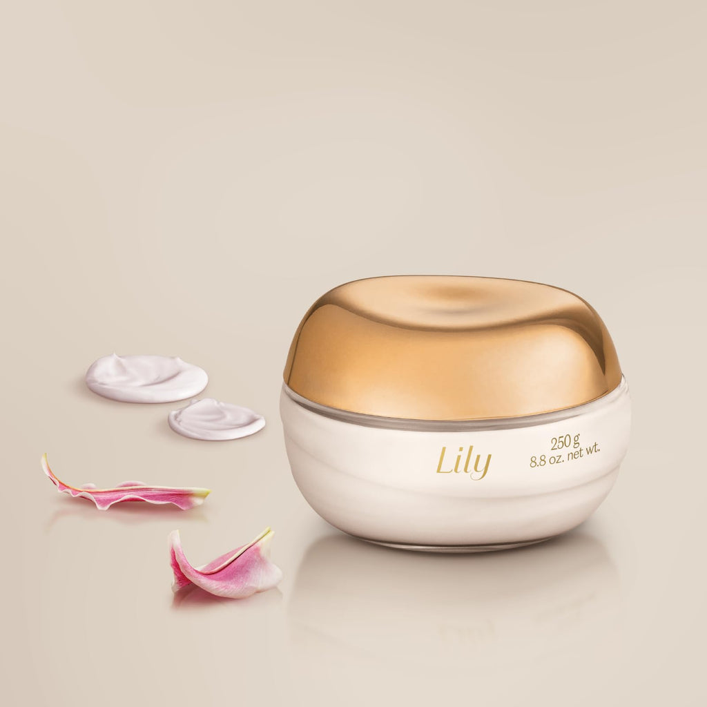 O Boticário Lily Crema Hidratante Corporal 250g
