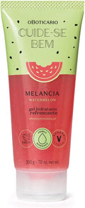 O Boticário Cuide-se Bem Sandía Gel Corporal Hidratante Refrescante 200g