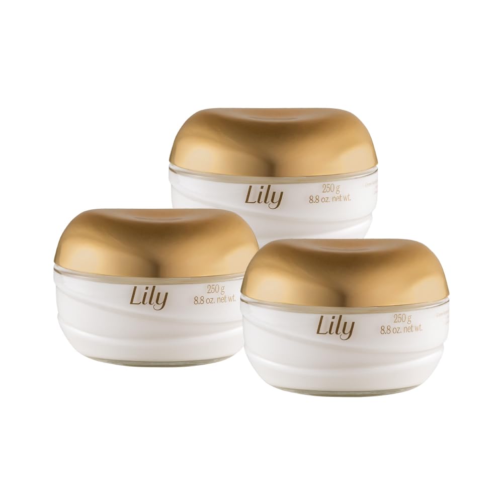 O Boticário Lily Crema Hidratante Corporal 250g