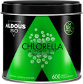 Chlorella Ecológica 600 Comprimidos | DETOX y Energía – Aldous