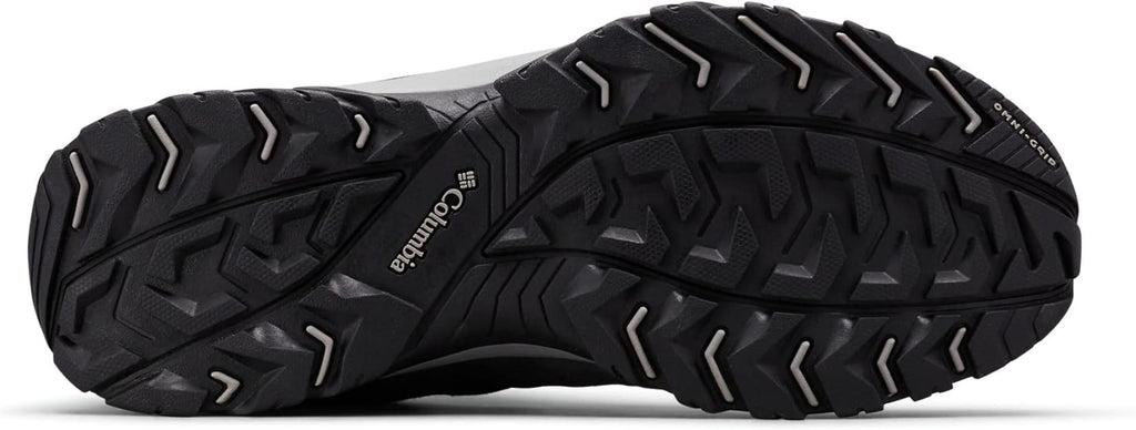 Columbia Crestwood - Zapatillas de Senderismo Impermeables para Hombre