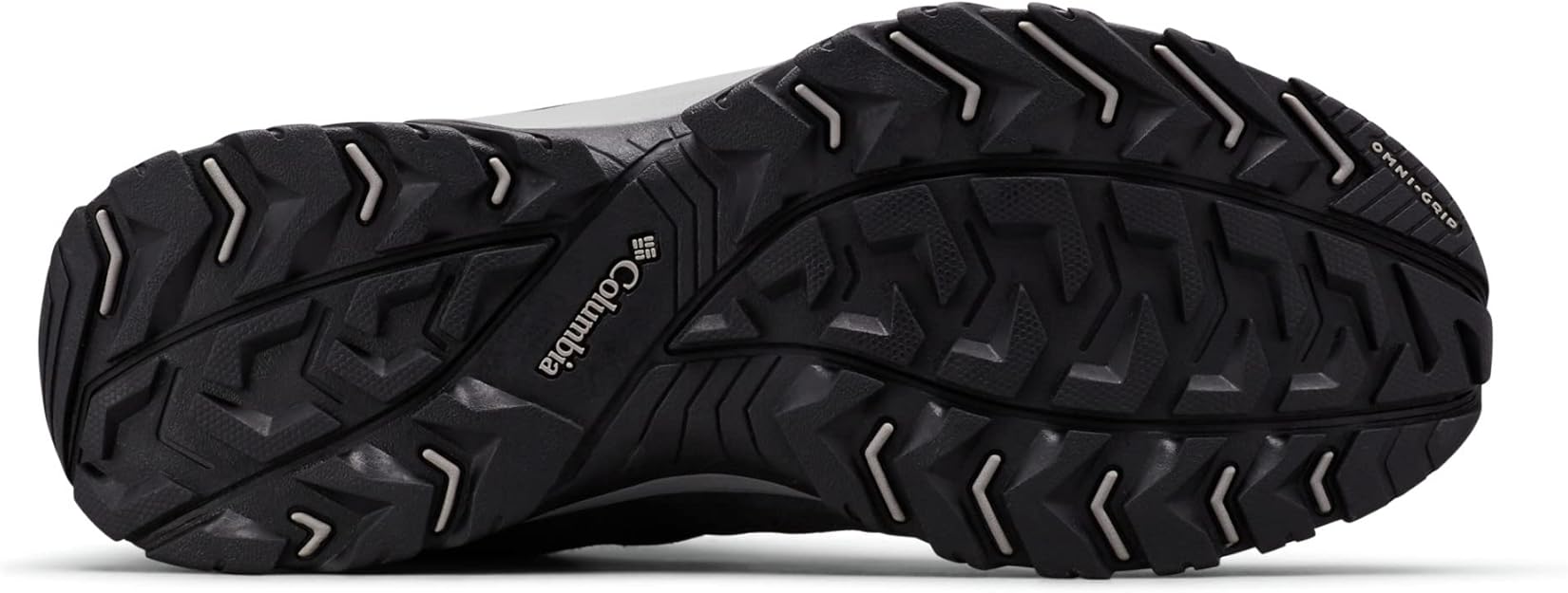 Columbia Crestwood - Zapatillas de Senderismo Impermeables para Hombre