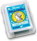 Fournier Baraja Española Waterproof 100% Plastico - Playa y Piscina