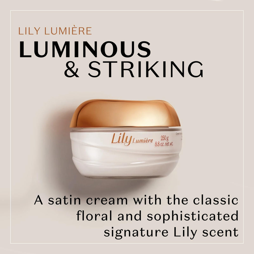 O Boticário Lily Crema Hidratante Corporal 250g