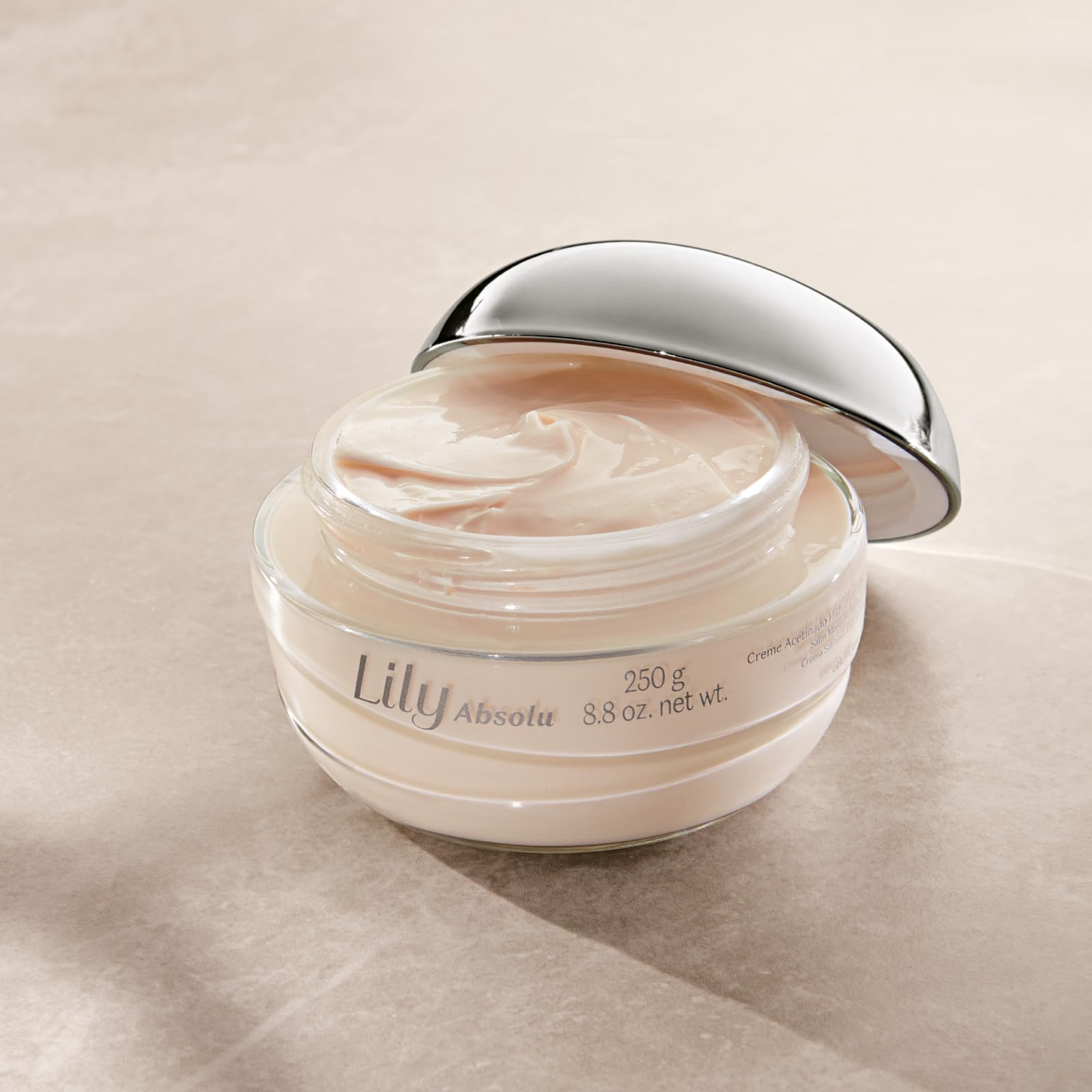 O Boticário Lily Crema Hidratante Corporal 250g