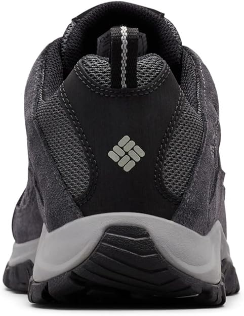 Columbia Crestwood - Zapatillas de Senderismo Impermeables para Hombre