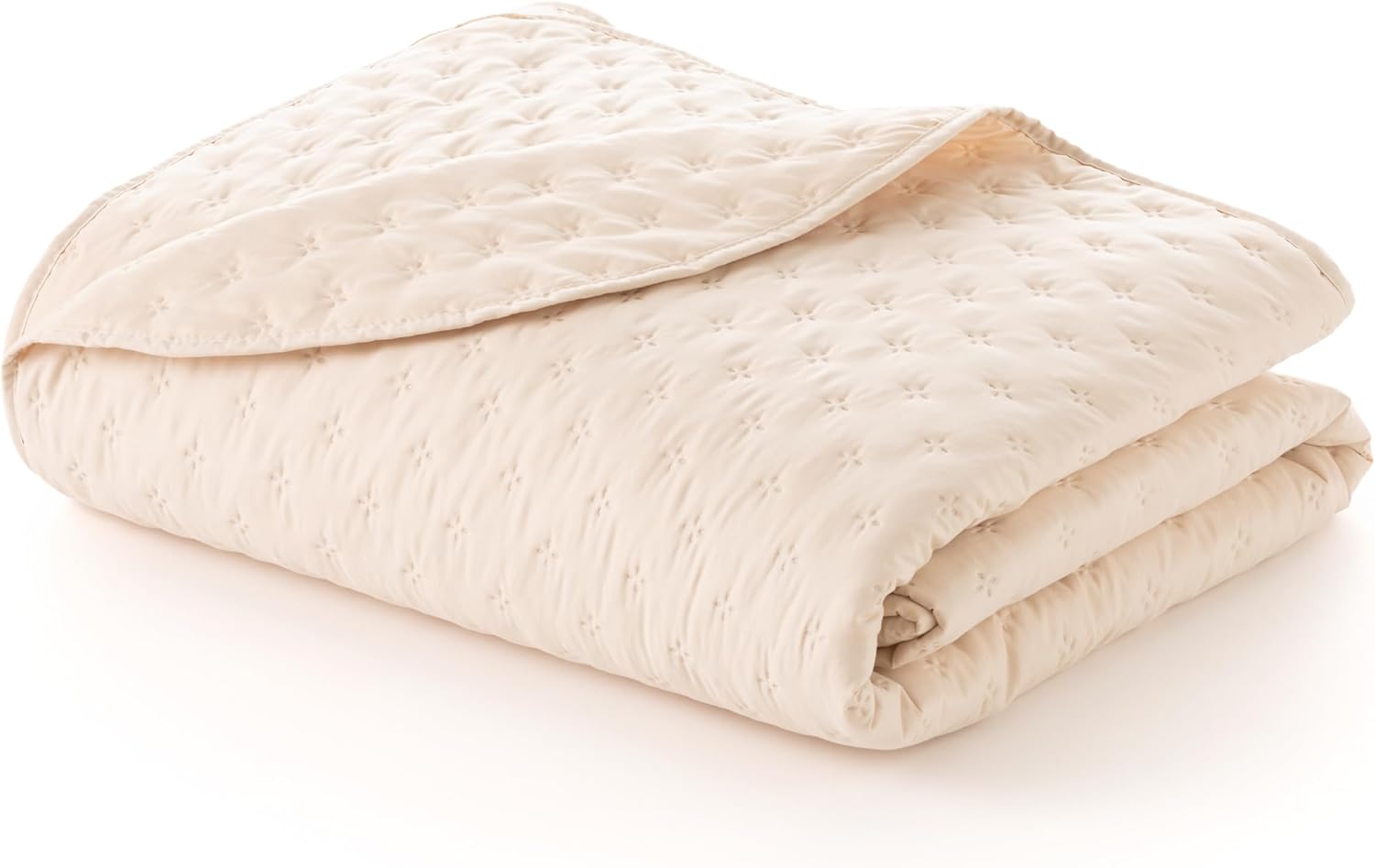 Todocama Colcha Bouti Estrellas 100% Microfibra - Todas las Estaciones