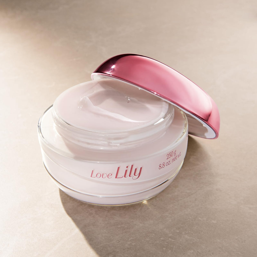 O Boticário Lily Crema Hidratante Corporal 250g
