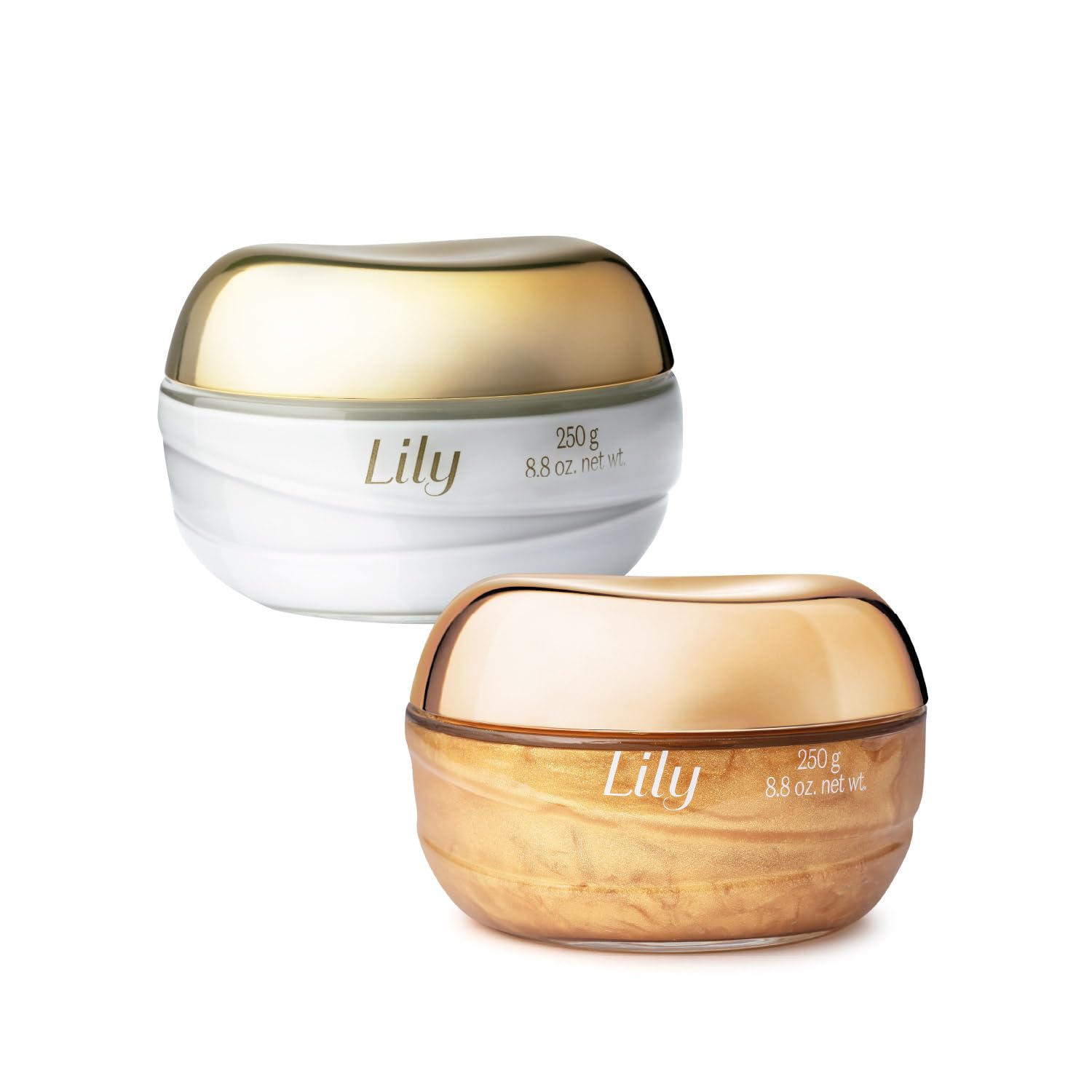 O Boticário Lily Crema Hidratante Corporal 250g