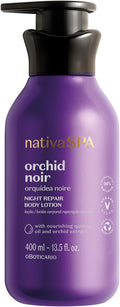 O Boticário Nativa SPA Orquídea Noire Loción Corporal Hidratante 400ml