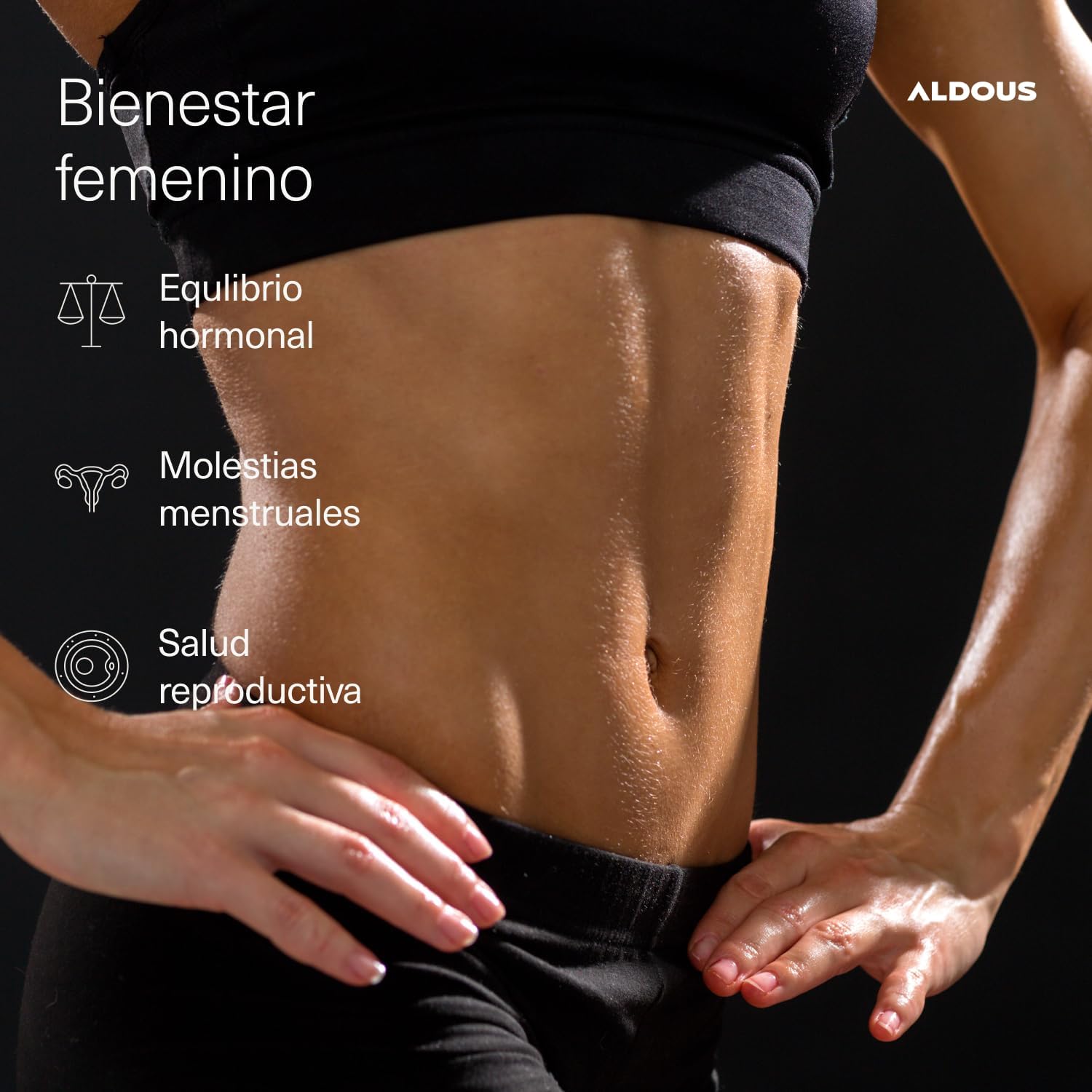 Aceite de Onagra 2000mg + GLA 200mg | Mujer – Aldous