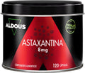 Astaxantina Natural 8mg | Antioxidante Potente – Aldous