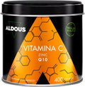 Vitamina C 1000mg + Zinc + Q10 | Defensas e Inmunidad – Aldous