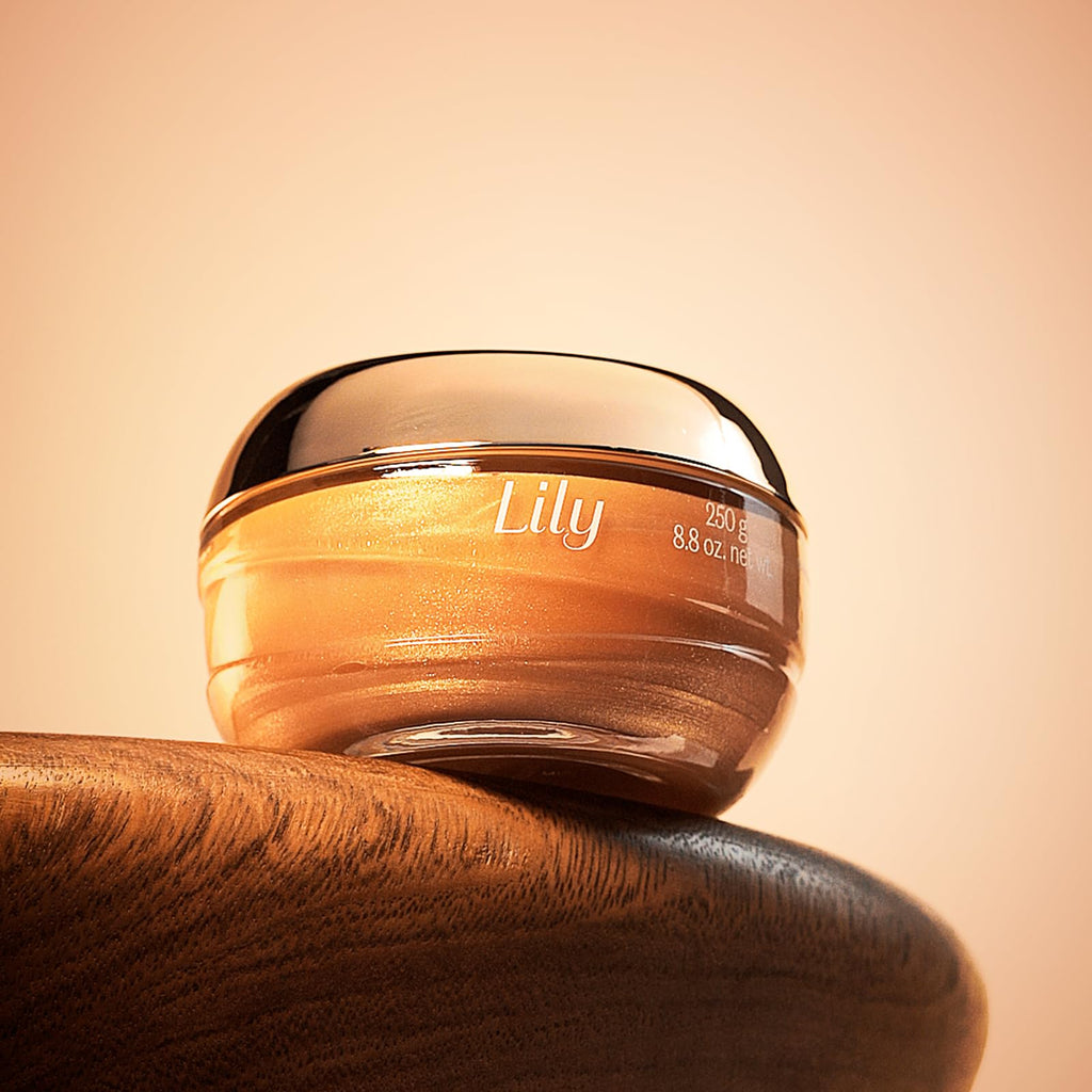 O Boticário Lily Crema Hidratante Corporal 250g