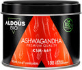 Ashwagandha KSM-66 Ecológica 600mg | Adaptogéno – Aldous