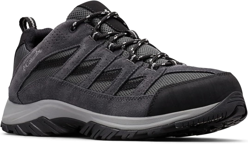 Columbia Crestwood - Zapatillas de Senderismo Impermeables para Hombre