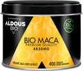 Maca Peruana Ecológica 4850mg | Energía y Vitalidad – Aldous