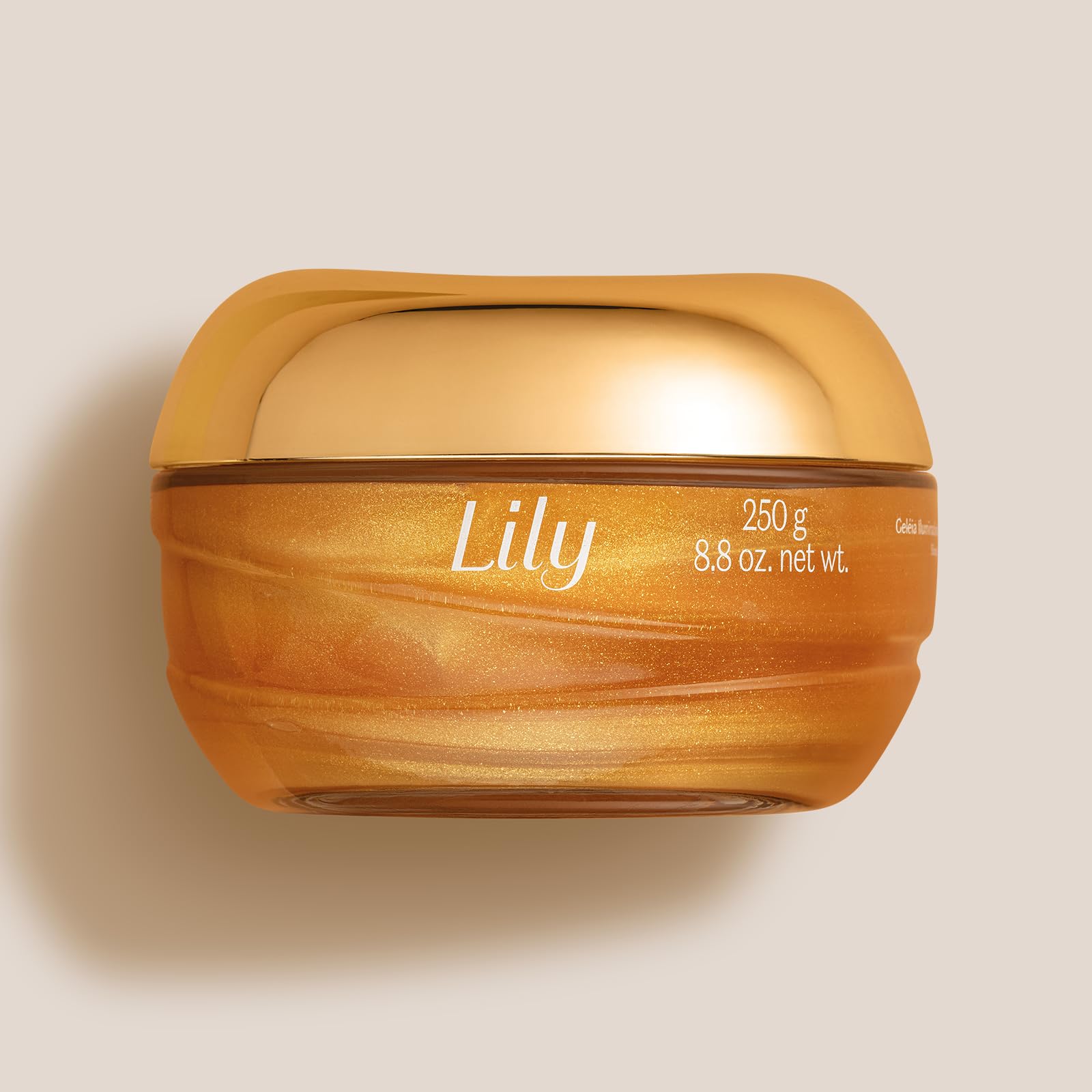 O Boticário Lily Crema Hidratante Corporal 250g