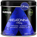 Melatonina 1,9mg + Magnesio, Valeriana y 5HTP | Sueño – Aldous