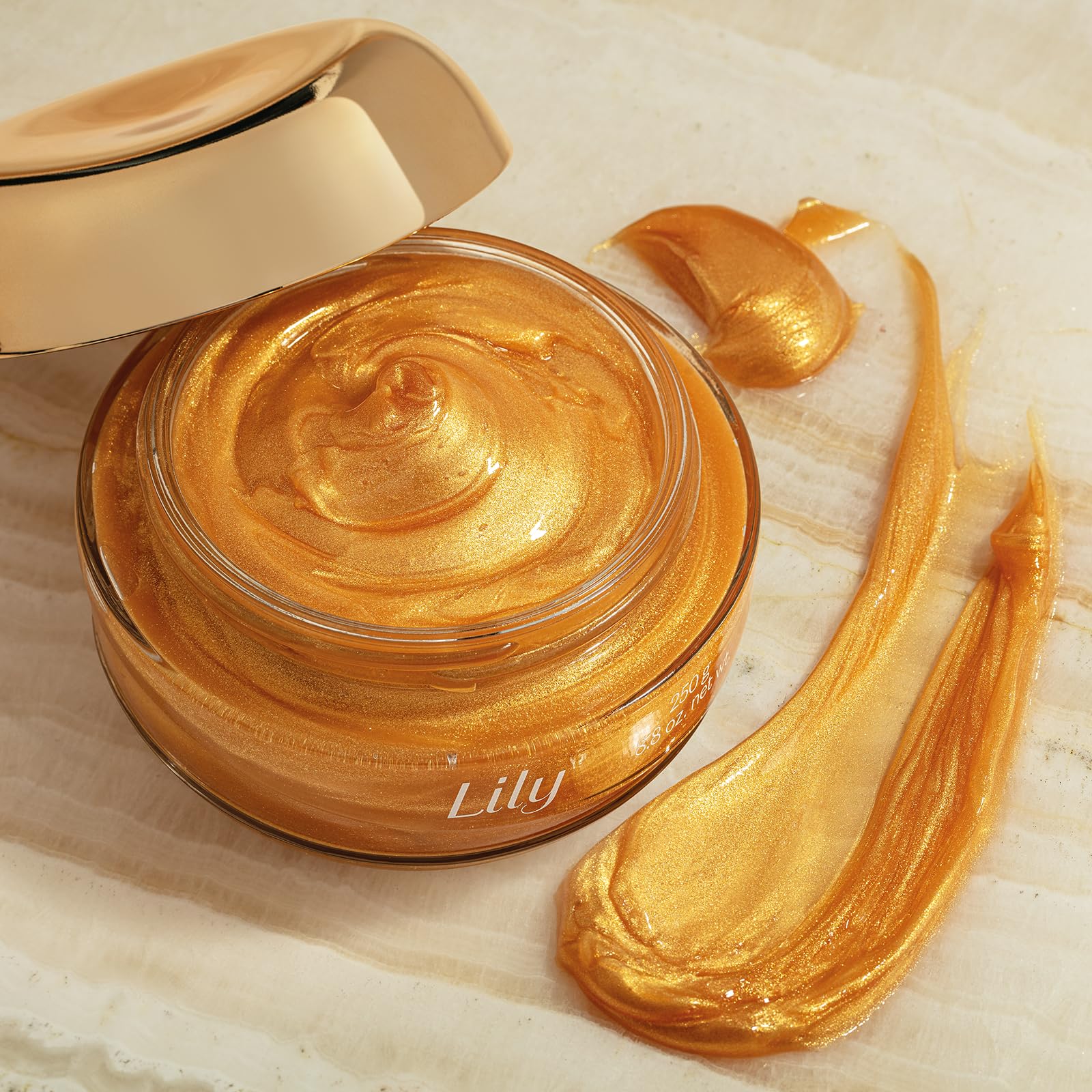 O Boticário Lily Crema Hidratante Corporal 250g