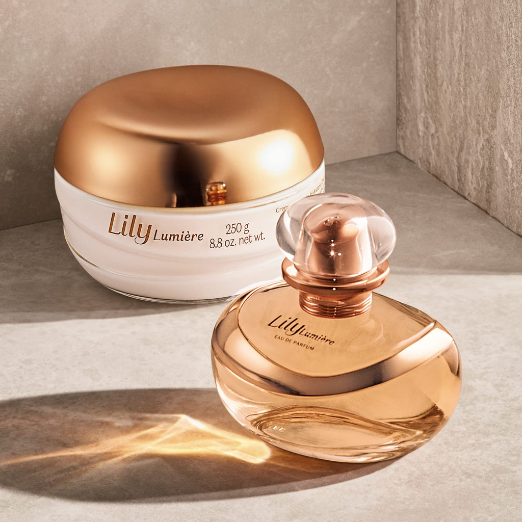 O Boticário Lily Crema Hidratante Corporal 250g