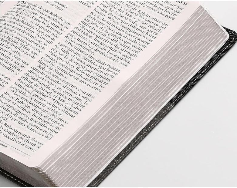 Biblia Peninsular Castellano-Italiana de facil Comprensión