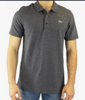 Lacoste Polo Deportivo de Manga Corta Raglán Ultra Seco para Hombre
