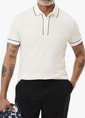 Lacoste Polo de Manga Corta Regular Fit para Hombre