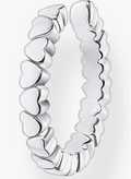 Thomas Sabo Ear Cuff Hearts para Mujer - Plata de Ley 925