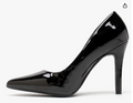 Zapatos de Tacón Alto de Aguja para Mujer - Puntera Puntiaguda, Boda y Fiesta