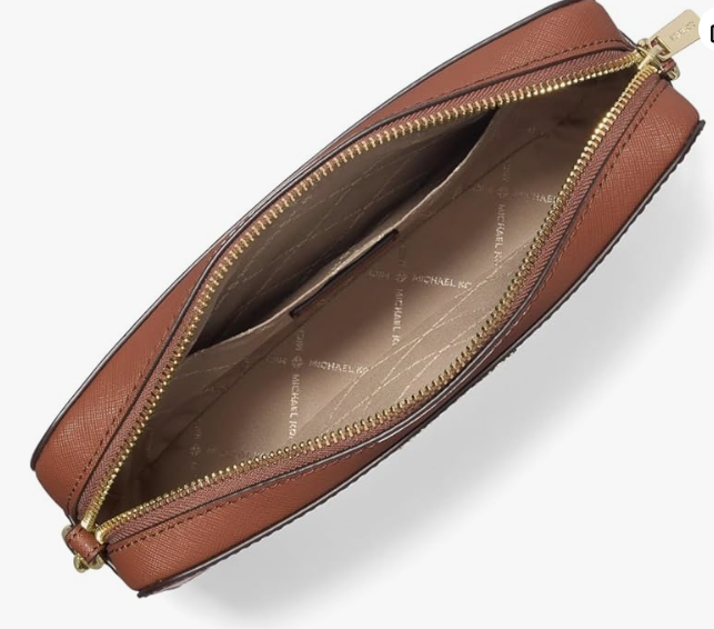 Michael Kors Crossbodies Bolso Bandolera para Mujer - Cuero Marrón
