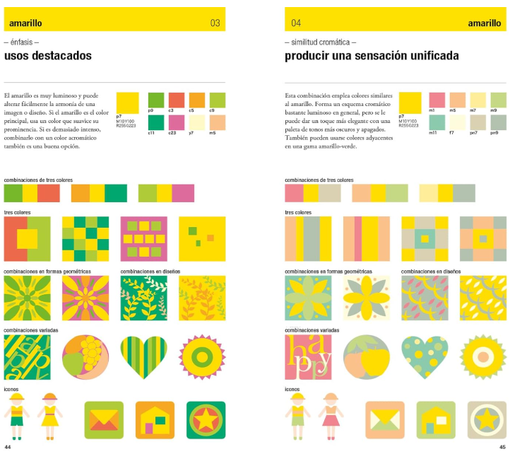 Cómo combinar colores: +3000 Paletas para Artistas, Diseñadores y Crafters - Nagumo