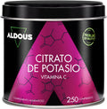 Citrato de Potasio + Vitamina C | Músculos y Tensión – Aldous
