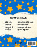 Libro de Actividades Bíblicas para Niños | +70 Páginas | Mayores de 5 Años
