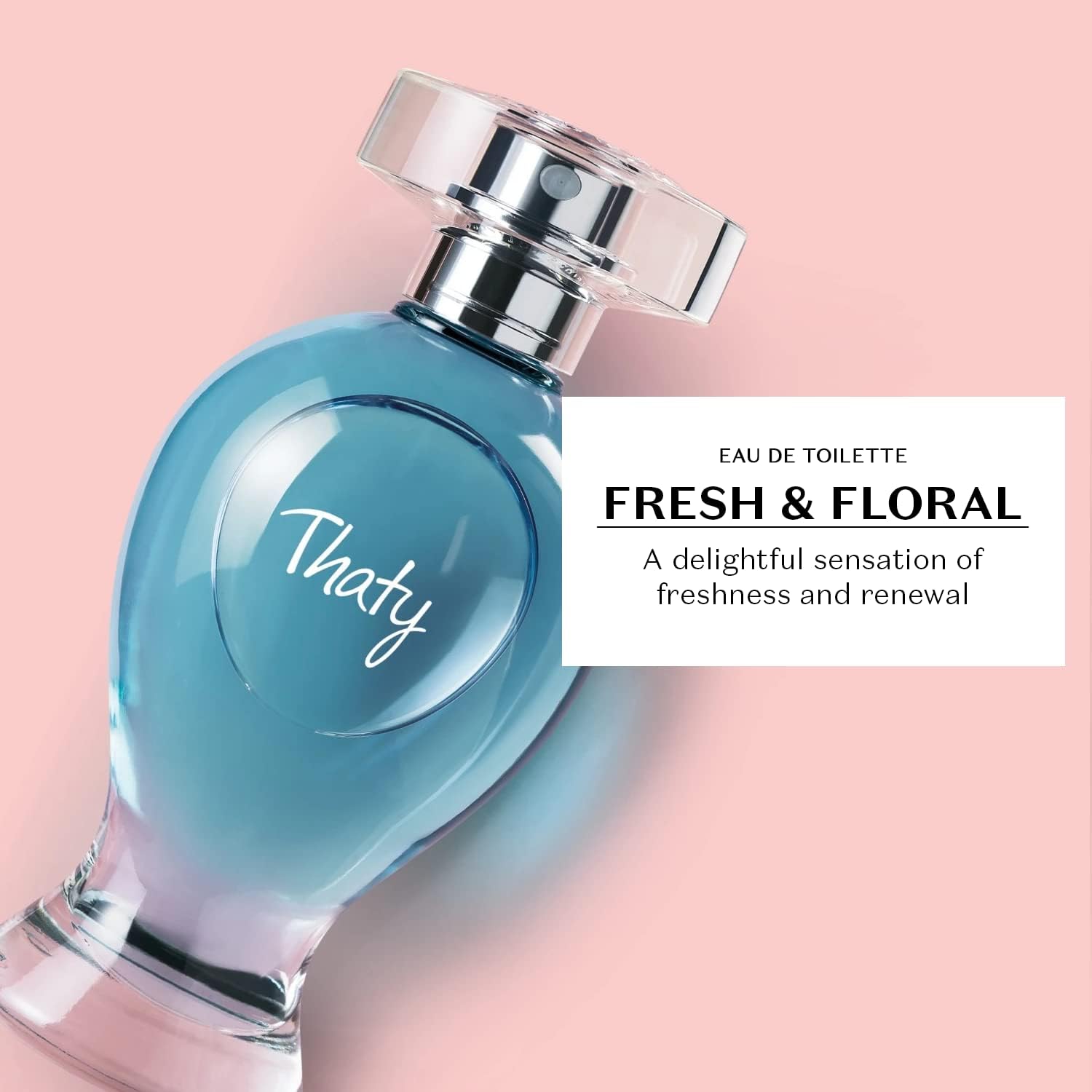 Thaty Boticollection EDT 100ml | Perfume Mujer Lavanda – O Boticario