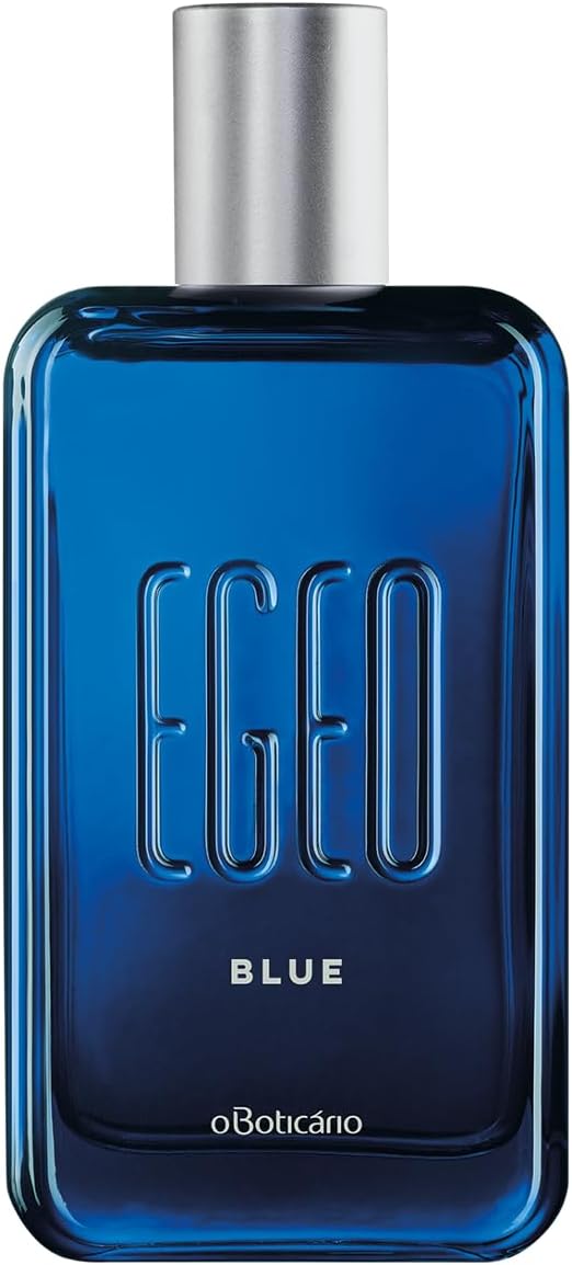 Egeo Blue EDT 90ml | Perfume Hombre Amaderado – O Boticario