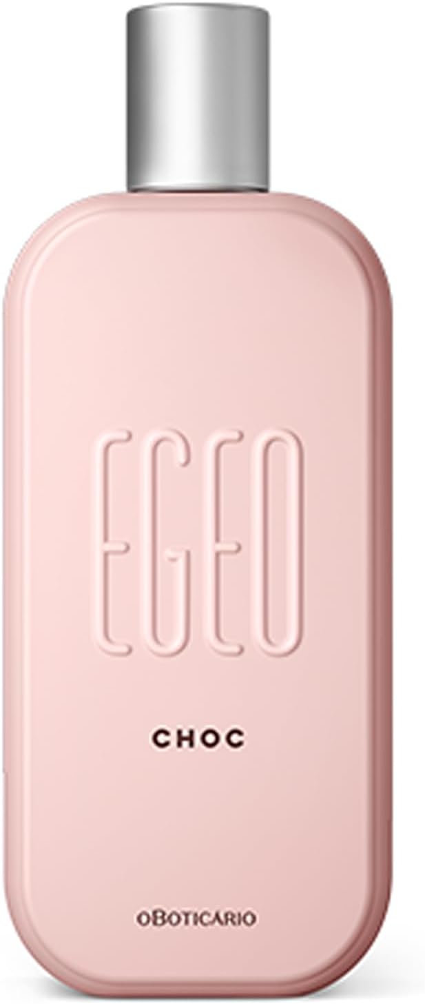 Egeo Choc EDT 90ml | Perfume Mujer Chocolate – O Boticario