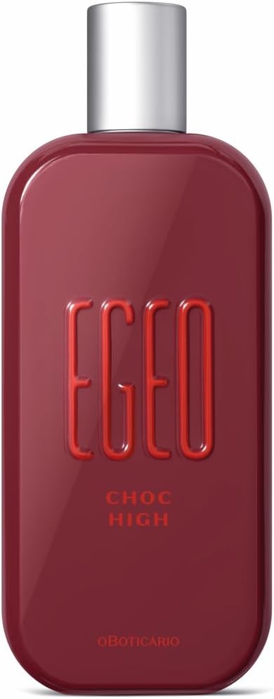 Egeo Choc High EDT 90ml | Perfume Mujer Intenso – O Boticario