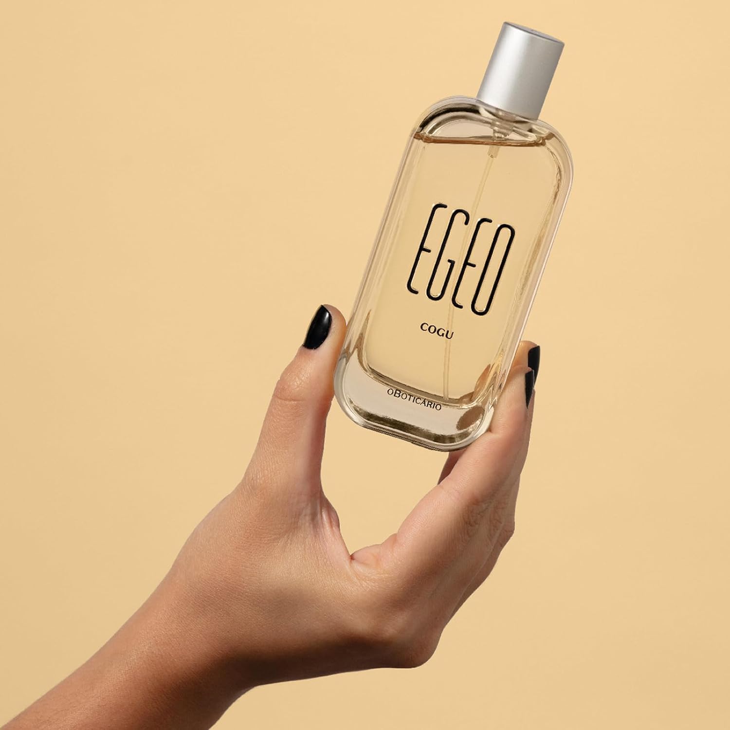 Egeo Cogu Champignon Crème EDT 90ml | Perfume Unisex Gourmand – O Boticario