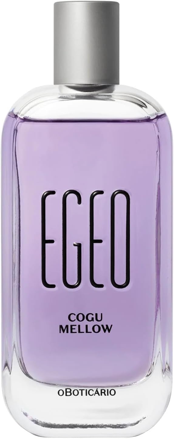 Egeo Cogu Mellow Fluff EDT 90ml | Perfume Unisex Gourmand – O Boticario