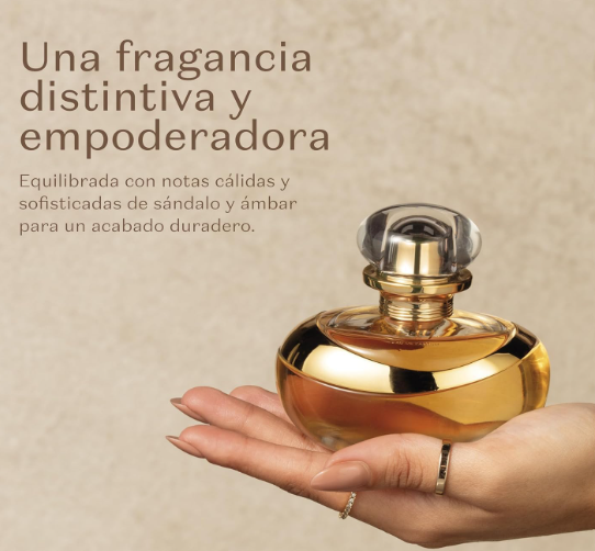 O Boticário Lily Set Regalo Perfume y Cuidado de la Piel con 3 Productos
