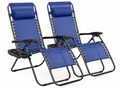 Pack 2 Tumbonas Plegables Playa | Jardín | Piscina | Camping