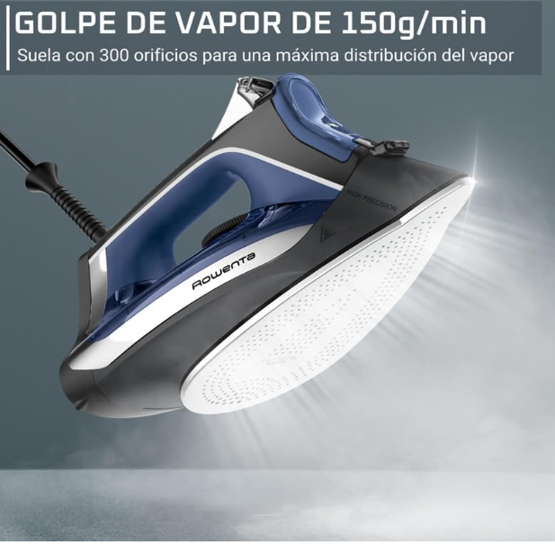 Rowenta Access Steam DW4301 - Plancha Vapor 2500W