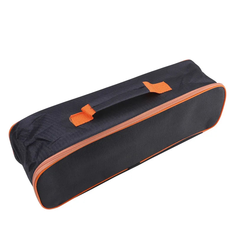 Multifunctional Tool Bag Case Waterproof Oxford Canvas Storage Organizer Holder Instrument Case For Small Metal Tools Bags